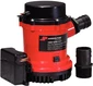 Heavy Duty Bilge Pump 1600GPH 24 Volt Johnson Plus Ultima Electronic Switch New. Price: $147.20.