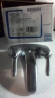 Moen 4925BC Chateau In. 2-HANDLE Low-arc Bathroom Faucet Brushed Chrome New. Price: $64.99.