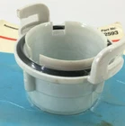 Thetford 02593 Bumper Hose Adaptor Attachs 3" Toilet Drain Rv Camper New. Price: $26.00.