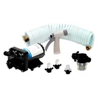 Shurflo Blaster Ii 12 V 210 Gph Electric Diaphragm Washdown Pump Kit New. Price: $304.35.