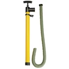 Seachoice 19151 Emergency Hand-operated, 24 In., 8 Gpm Marine Bilge Pump New. Price: $49.79.