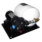 Flojet Water Booster System - 40PSI 4.5GPM 24V New. Price: $820.04.