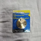 Marpac Brass Garboard Drain Plug 7-0322 New. Price: $7.99.