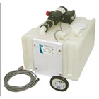 Jabsco Waste Management System W/holding Tank & 12V Pump 38110-0092 New. Price: $1178.99.