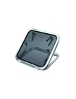 Vetus ALT4747SL Altus Escape Hatch, 18.5X18.5, Silver New. Price: $944.14.