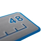 Seadek 48" Routed Ruler 6MM Brushed Texture Storm Grey/bimini Blue 53584-18363 New. Price: $64.96.