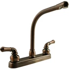 Dura Hi-rise Rv Kitchen Faucet- DF-PK210C-ORB New. Price: $98.99.