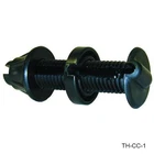 Marine Bulkhead Pass Through White New. Price: $14.99.