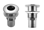 Attwood Marine Thru Hull Ss 1-1/2IN 66551-3 New. Price: $60.99.