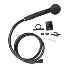 Empire Faucets Rv Shower Sprayer Kit - Black Head And Hose New. Price: $20.48.