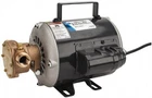 Jabsco Ac Motor Pump 9.5 Gpm, 1/2" Port New. Price: $1082.65.