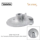 For Yamaha Outboard Trim Tab Zinc Anode Replacement Engine 200-350HP 6AW-45619-0 New. Price: $25.00.