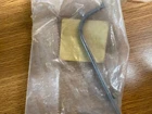 Quicksilver #32-55545A1 Pipe Assembly, Hoke Carburetor. New. Price: $10.50.