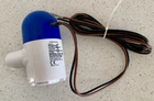 Keepalive Oxygen Infusor 1100 Gph Bilge Aerator Livewell Pump Fish Tank 12 Vdc New. Price: $16.49.
