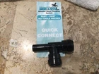 Sea Tech Inc Quick Connect Plumbing Stackable Tee 15MM P1133-1515 Nos Part Blk New. Price: $14.99.