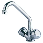 Scandvik Chrome Galley Mixer W/swivel Spout 10422P Upc 786142104225 New. Price: $179.80.