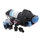 Jabsco Par-max Water Pressure Pump 24V Gpm Psi #31395-2524-3A New. Price: $247.20.