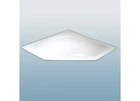 Specialty Recreation NSL2810W 28" X Neo Angle Skylight White New. Price: $170.41.
