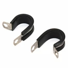 Umpco Boat Wire Cable Cushion Clamps 3/4 Inch Stainless Steel (pair) New. Price: $6.99.