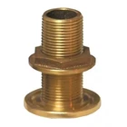 Groco TH-2500-W Bronze Standard Length Thru-hull With Nut, Nps Thread New. Price: $165.99.