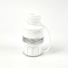 Jabsco 44411-0045 In-line Water Pressure Regulator 45PSI White. Price: $19.99.