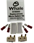 Whale Tap Microswitch RT9000 Kit Caravan Motorhome Camper Boat X 2 Switches New. Price: $27.82.