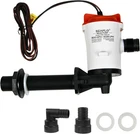 Seaflo 800 Gph 12V Livewell Baitwell Pump Submersible Aerator Marine New. Price: $49.59.
