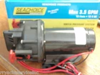 Pressure System Pump 3.5GPM 12 Volt 17881 Freshwater Raw Washdown New. Price: $208.95.