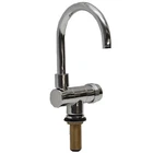 Itc Boat Sink Faucet 97261-CP Fold Down 10 3/8 X 4 Inch Chrome New. Price: $82.57.