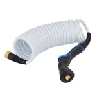 Hosecoil Skipper Spray System W/20' 3/8" - White New. Price: $67.93.