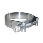 Trident Marine 7202121 316 Ss T-bolt Clamp 3/4" Band 10-PACK New. Price: $104.16.