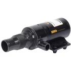 Shurflo 3200-101 Macerator Pump 180 Degree Rotated Head New. Price: $189.94.
