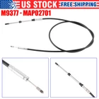 Motorguide 63" Steering Cable - Foot Control Trolling M9377 MAP02701. New. Price: $66.49.