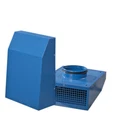 Vents Vcn 200 Outdoor Wall Ventilator Mm Radial Centrifugal Exhaust Fan Blue Brand. Price: $289.89.