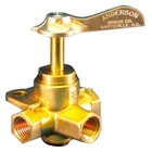 Moeller Marine 33312-10 3/8" Fnpt Brass Three Way Valve Genuine New. Price: $61.01.