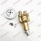Water Pump All Metal W/pulley Fit Mercruiser Bravo Mercury 46-807151A12 18-3600 New. Price: $312.80.