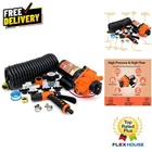 Versatile 80 Psi High-performance Washdown Pump Perfect Boats & Gardens New. Price: $160.64.