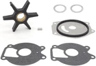 Water Pump Impeller Repair Kit For Mercury Outboard 18HP 20HP 25HP 47-85089Q4 New. Price: $10.99.