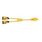 Marinco Afi Y30-2-30 Eel Y-adapter With To 2-30A Females New. Price: $213.68.