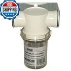 Groco Fresh Water Strainer W/304 Ss Basket WSB-1000 New. Price: $120.70.