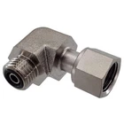 Mercury Marine Fitting-elbow, 22-892528 New. Price: $39.41.