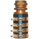 Buck Algonquin Bronze Packing Box With Spud 1" Shaft 2" Hose Id #00PB100FG New. Price: $182.73.