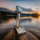 Sea Flea Gannet Water Cooled Pond Boat Motor Outboard For. Price: $3000.00.