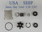 Repair Kit Sherwood Pumps G8001 GP8001 Kohler GM28487 359341 Marine Generator New. Price: $69.93.