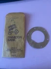 Jabsco Gasket 1835-0000 Qt Of 2 Included New. Price: $10.00.