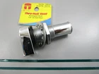 Tempo New Thru-hull Vent Rectangular Head 5/8" Hose 100030 0810. Price: $10.45.