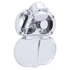 Ambassador 136-1708-CP Aidack Transom Shower (hot/cold), Chrome New. Price: $201.29.