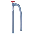 Beckson Marine 124PF Thirsty-mate Hand Pump 24" Length 1.75" Dia Hose New. Price: $51.55.