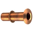 Perko Pipe Thru Hull Connector Extra Long 1-1/4 In Cast Bronze 0348DP7PLB New. Price: $240.04.