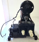 Working Jabsco 36900-0200 Belt Driven Water Pump 4.2GPM 12V Cut-in 10 Psi Out Used. Price: $99.99.
